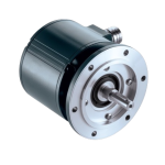Encoder Ejecución 115 mm – eje macizo con brida EURO B10 PMG10P