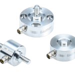Sensor de Fuerza Celdas de membrana para tracción y compresión, 55 mm de diámetro