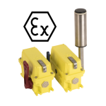 Bastón de Desalineamiento Px ATEX/IECEx